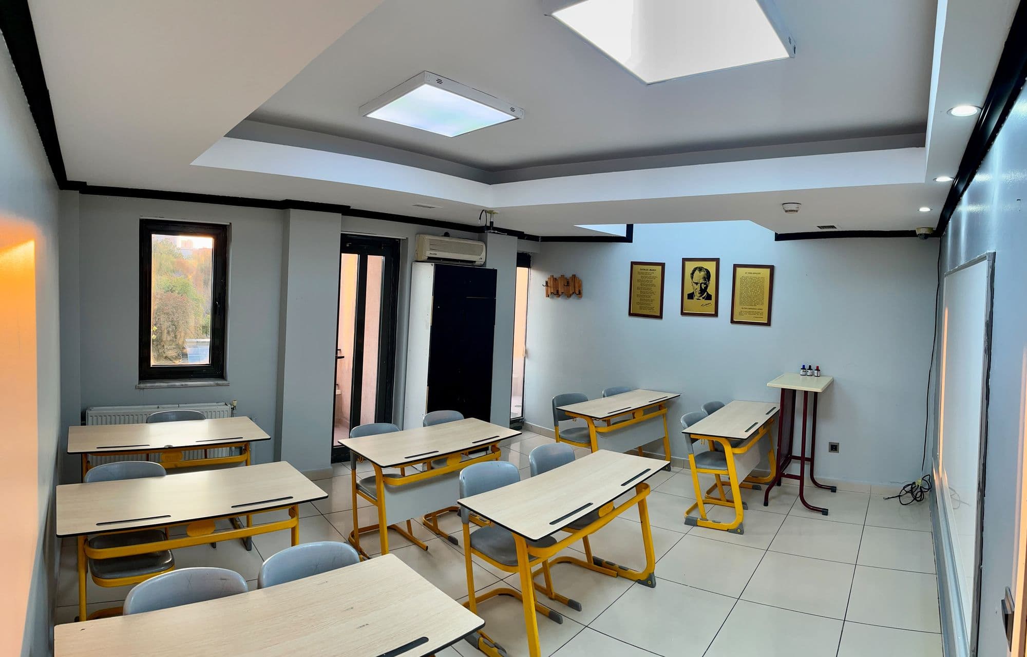 Alfa VİP Eğitim eğitim ortamı