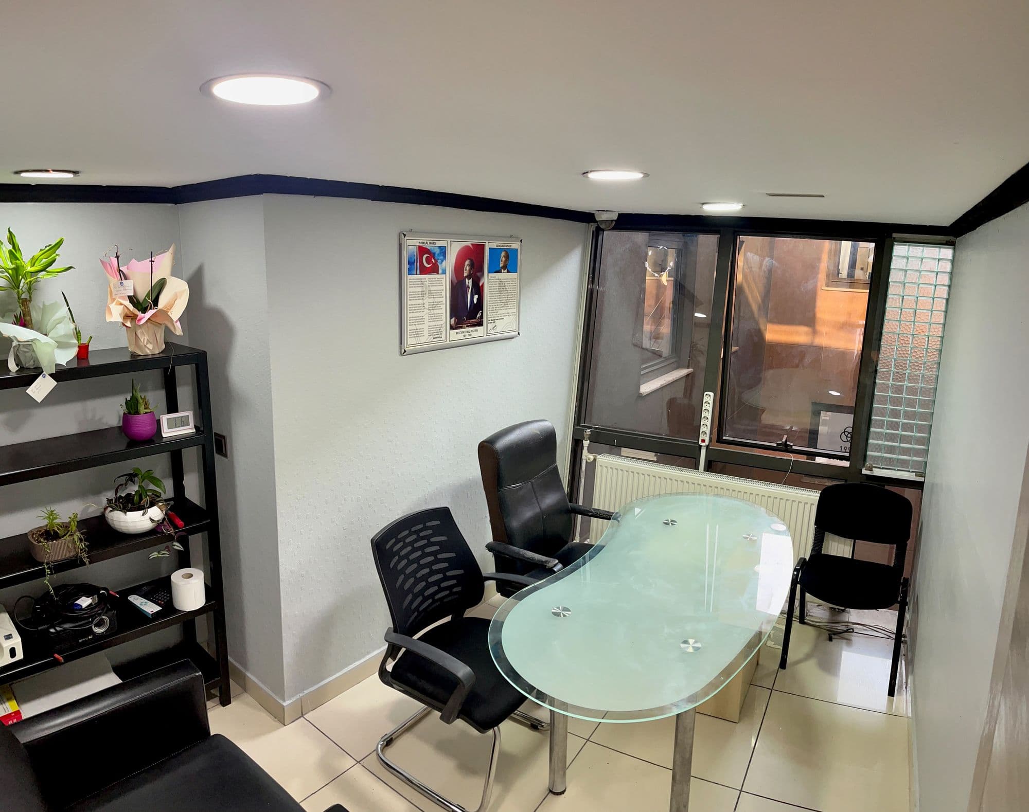 Alfa VİP Eğitim eğitim ortamı