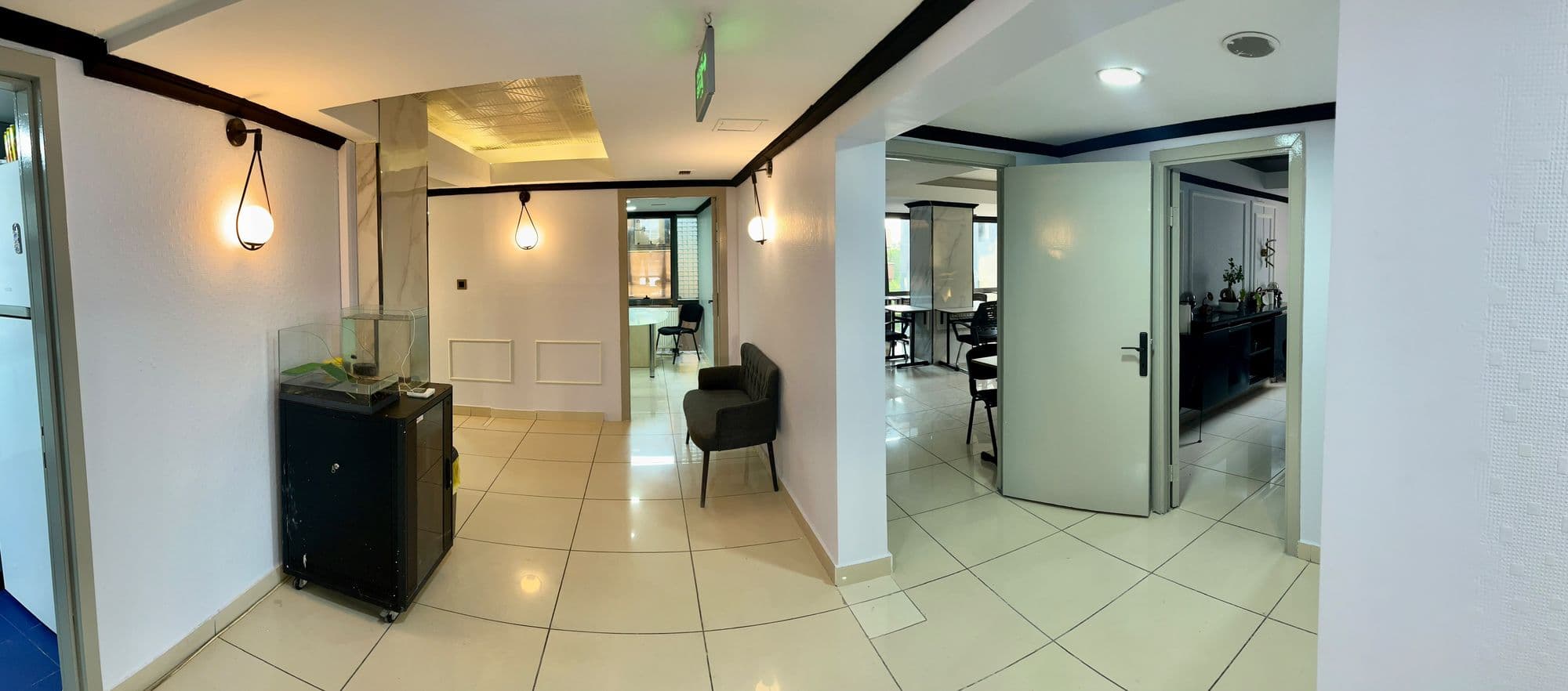 Alfa VİP Eğitim eğitim ortamı