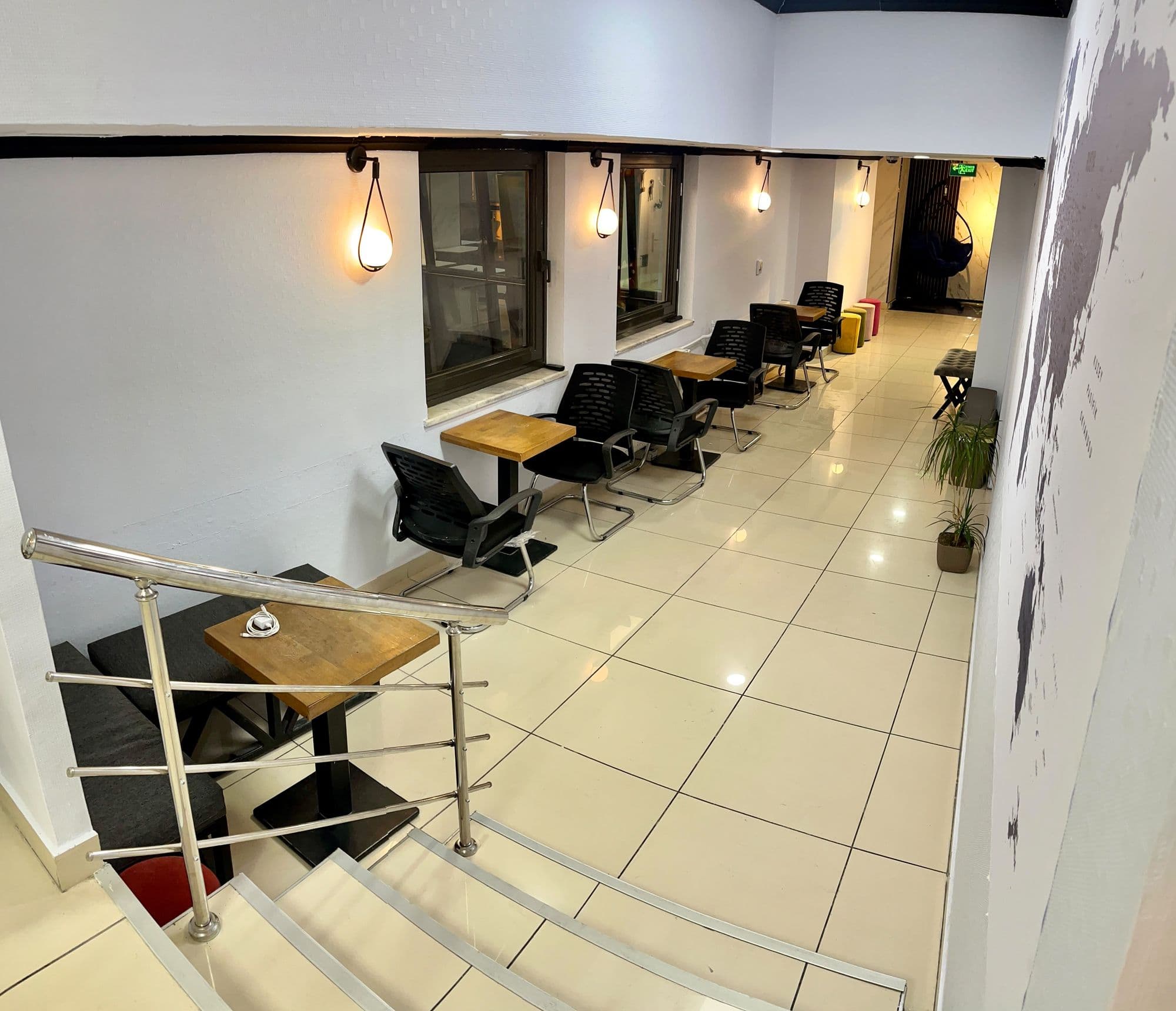 Alfa VİP Eğitim eğitim ortamı