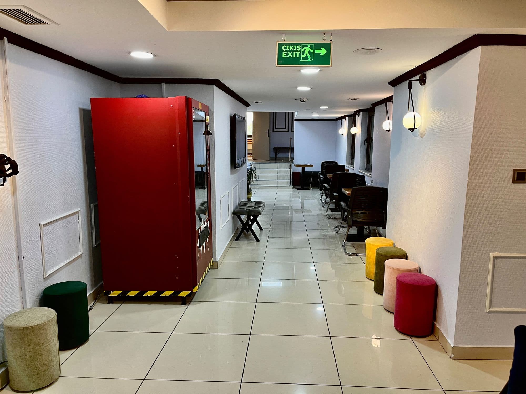 Alfa VİP Eğitim eğitim ortamı